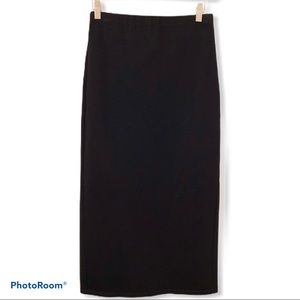 See You Monday Los Angeles Women’s Black Skirt